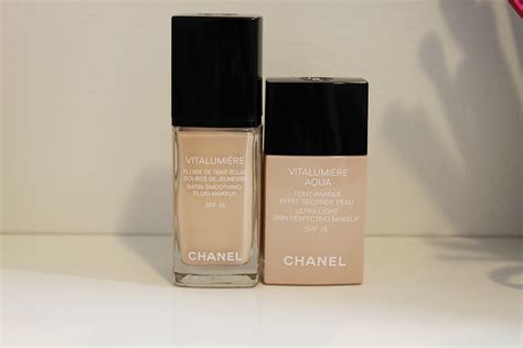 chanel aqua vitalumiere clair cameo|chanel vitalumiere aqua discontinued.